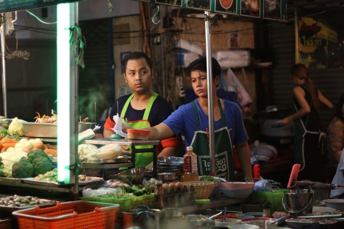 A Culinary Journey Through Chiang Mai: Discovering the Flavors of Northern Thailand