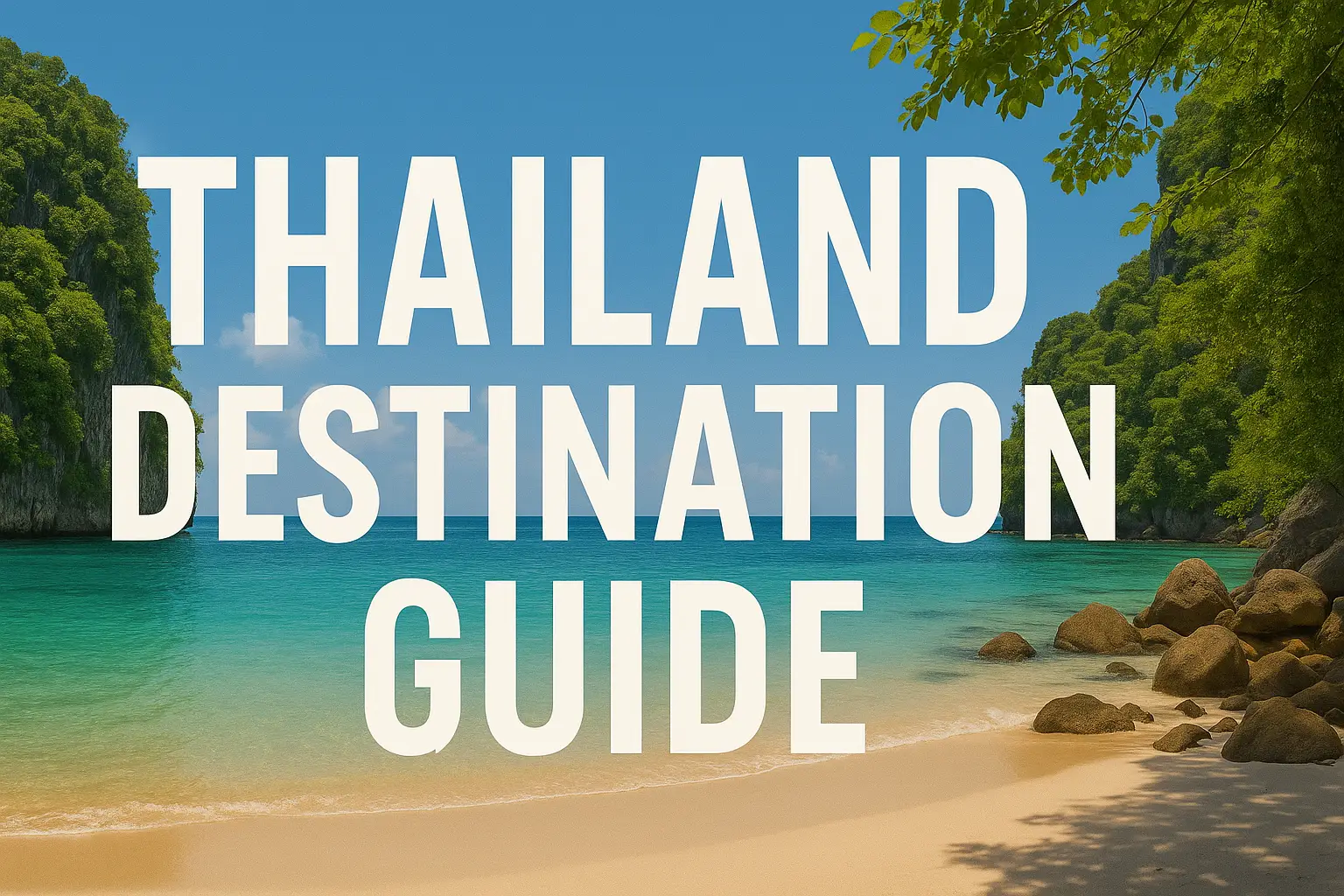7 Amazing Phuket Hidden Beaches: An Insider’s Guide